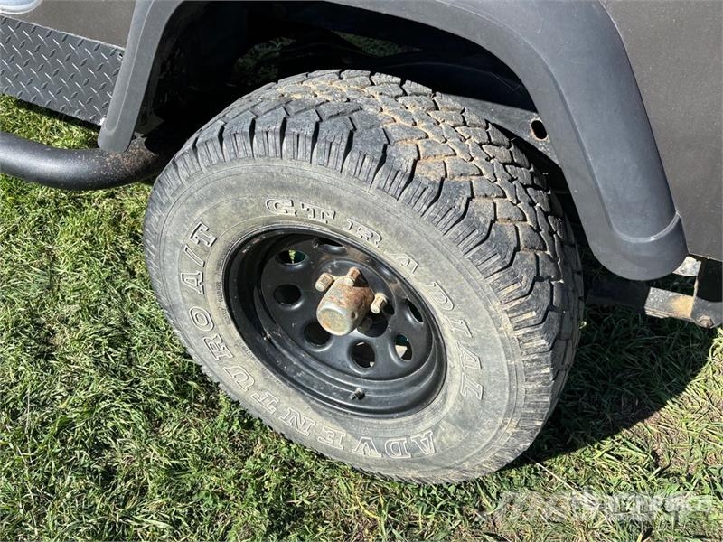 Jeep Wrangler Automobile Automobili