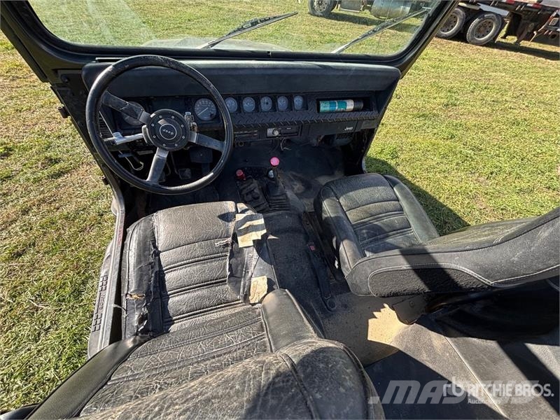 Jeep Wrangler Automobile Automobili