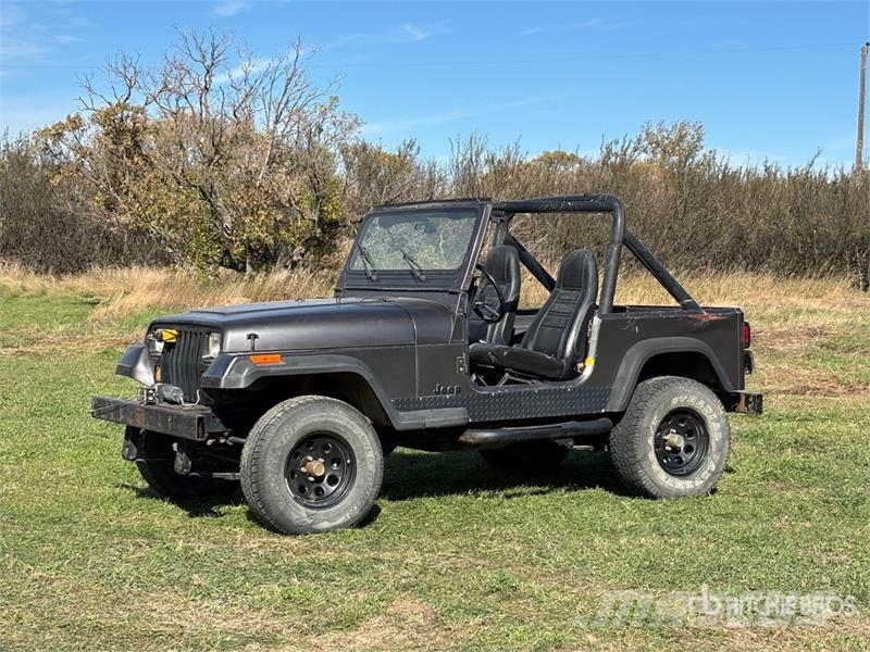 Jeep Wrangler Automobile Automobili