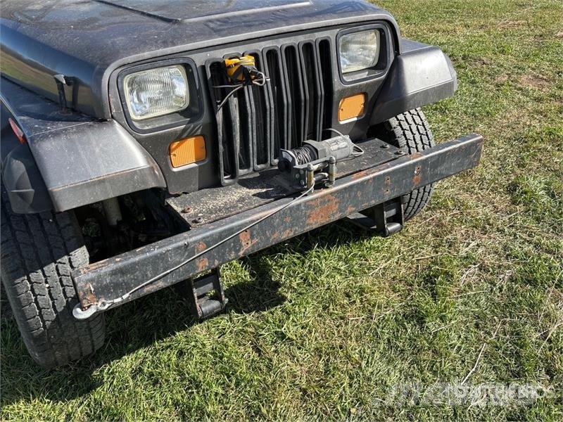 Jeep Wrangler Automobile Automobili