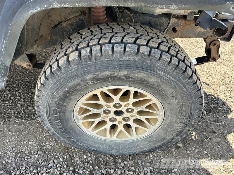 Jeep Wrangler Sahara Edition 4WD SUV Kistehergépjárművek