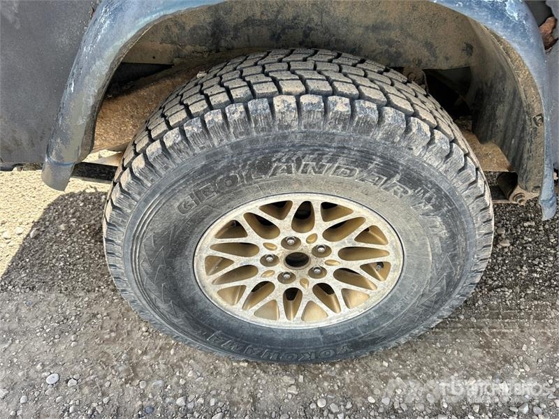 Jeep Wrangler Sahara Edition 4WD SUV Kistehergépjárművek