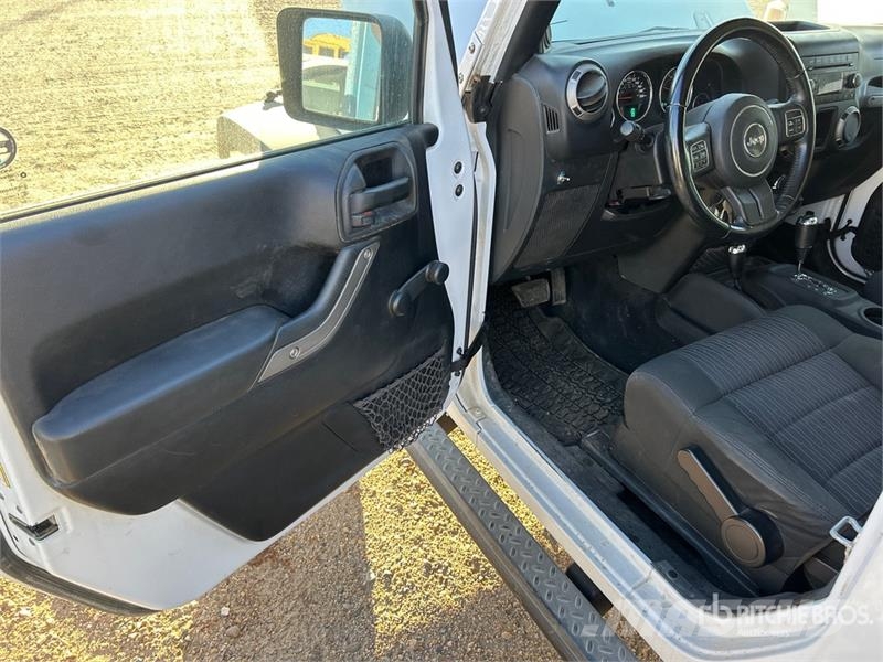 Jeep Wrangler Sport Αυτοκίνητα