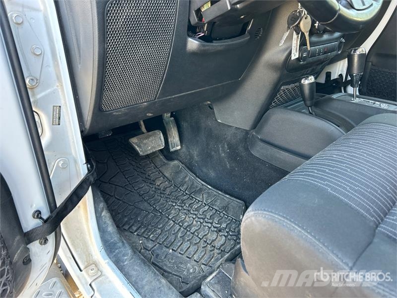 Jeep Wrangler Sport Αυτοκίνητα