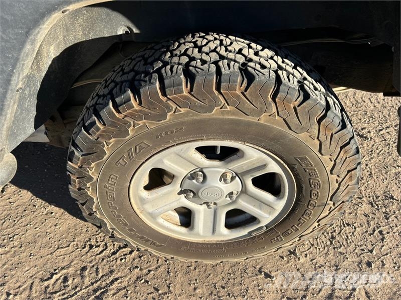 Jeep Wrangler Sport Αυτοκίνητα