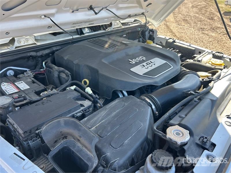 Jeep Wrangler Sport Sõiduautod