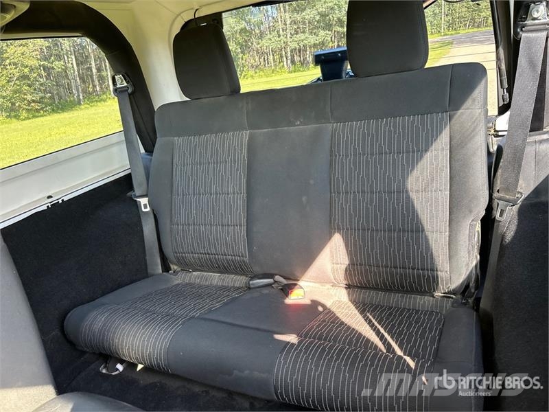 Jeep Wrangler Sport Sõiduautod