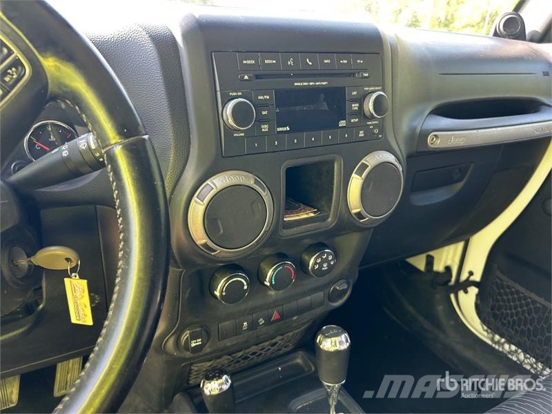 Jeep Wrangler Sport Sõiduautod