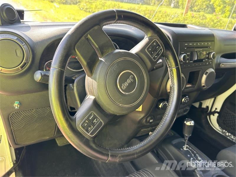Jeep Wrangler Sport Sõiduautod
