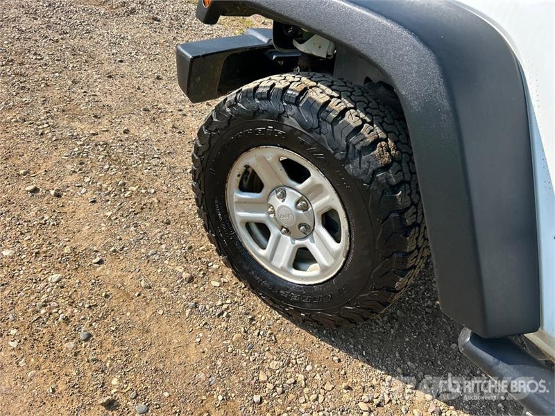 Jeep Wrangler Sport Sõiduautod