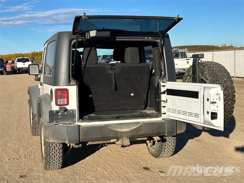 Jeep Wrangler Sport Αυτοκίνητα