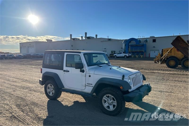 Jeep Wrangler Sport Αυτοκίνητα