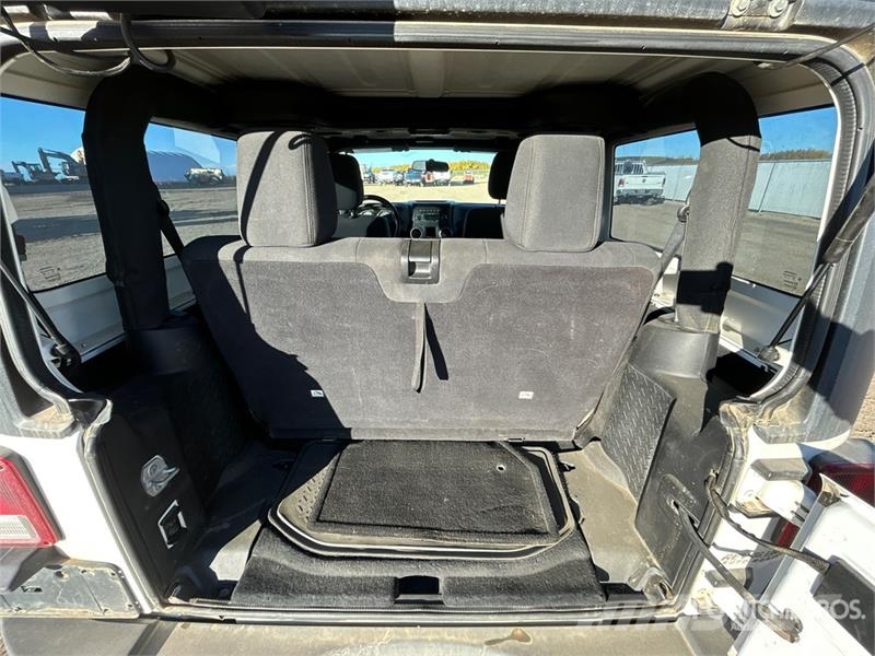 Jeep Wrangler Sport Αυτοκίνητα