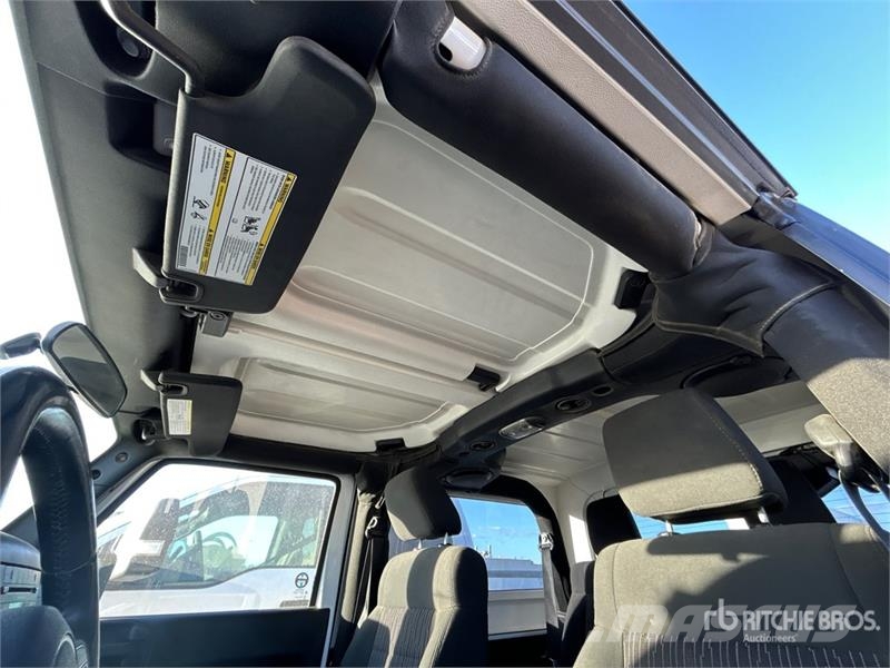 Jeep Wrangler Sport Αυτοκίνητα