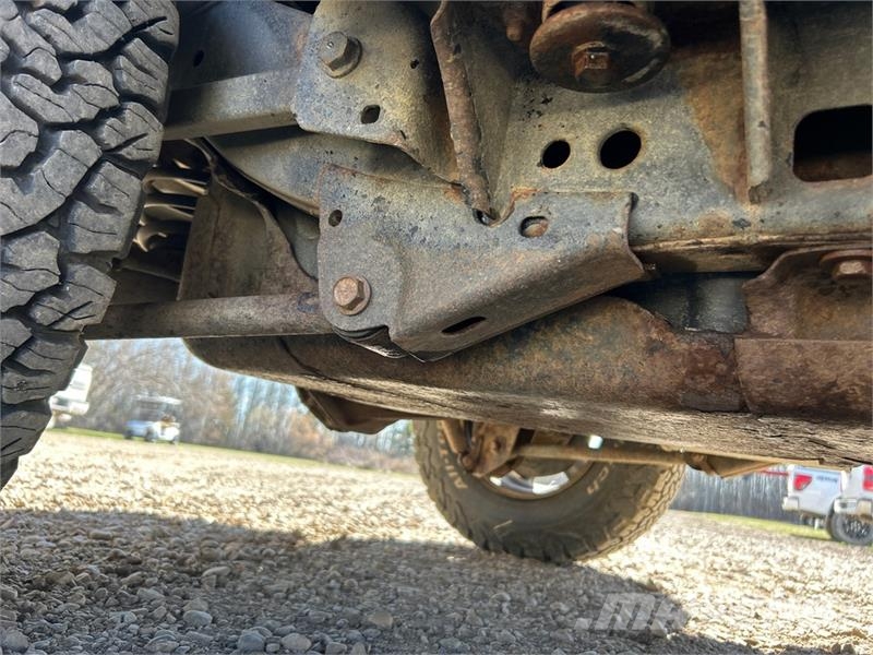 Jeep Wrangler Sport Sõiduautod