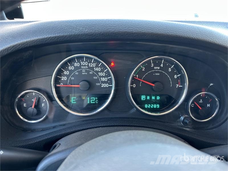 Jeep Wrangler Sport Αυτοκίνητα