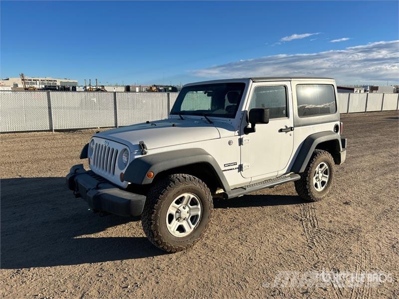 Jeep Wrangler Sport Αυτοκίνητα