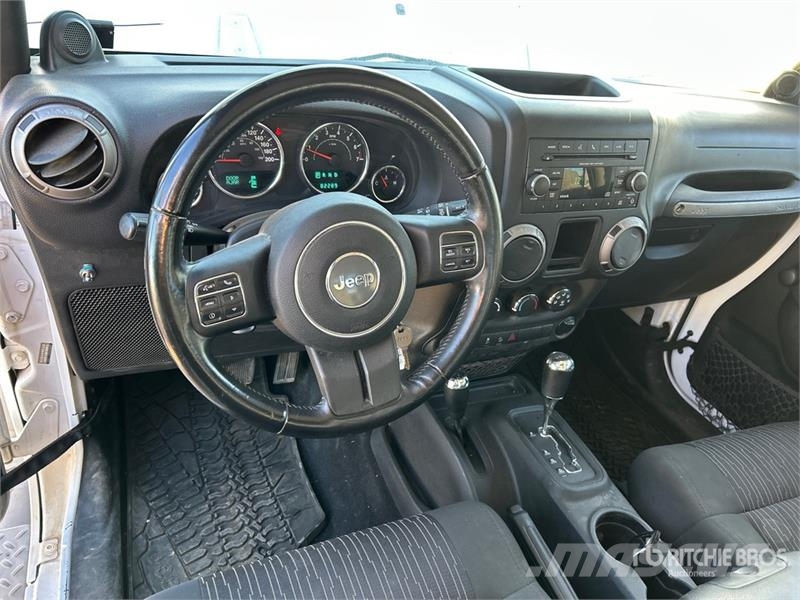 Jeep Wrangler Sport Αυτοκίνητα