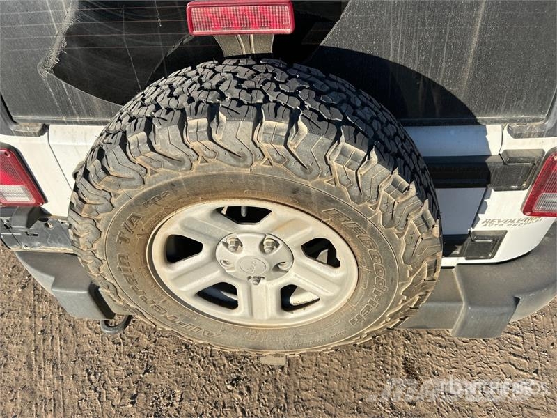 Jeep Wrangler Sport Αυτοκίνητα