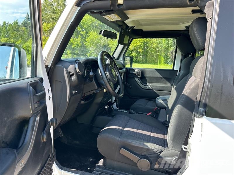 Jeep Wrangler Sport Sõiduautod