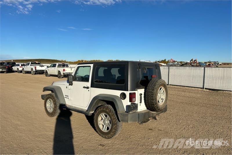 Jeep Wrangler Sport Αυτοκίνητα