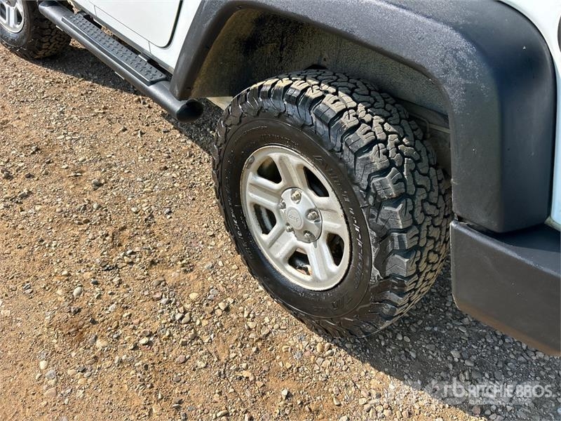 Jeep Wrangler Sport Sõiduautod