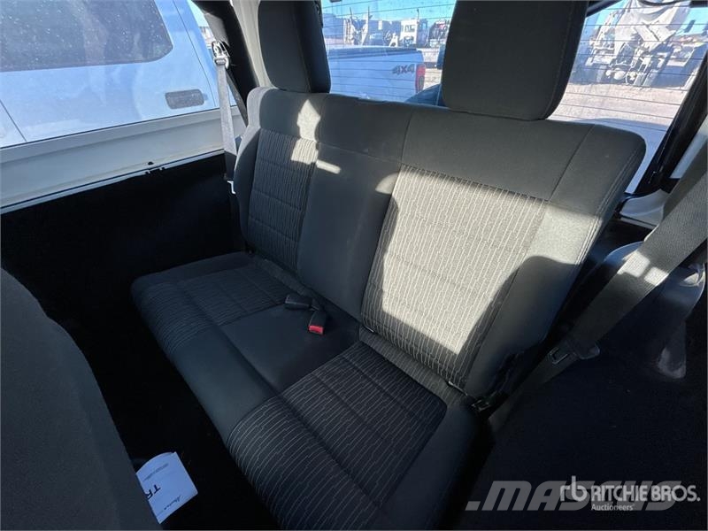 Jeep Wrangler Sport Αυτοκίνητα