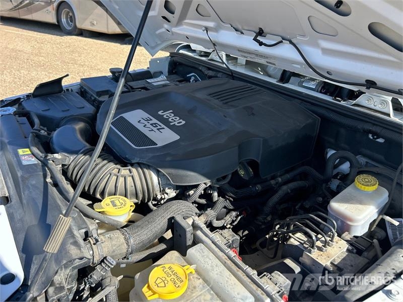 Jeep Wrangler Sport Sõiduautod
