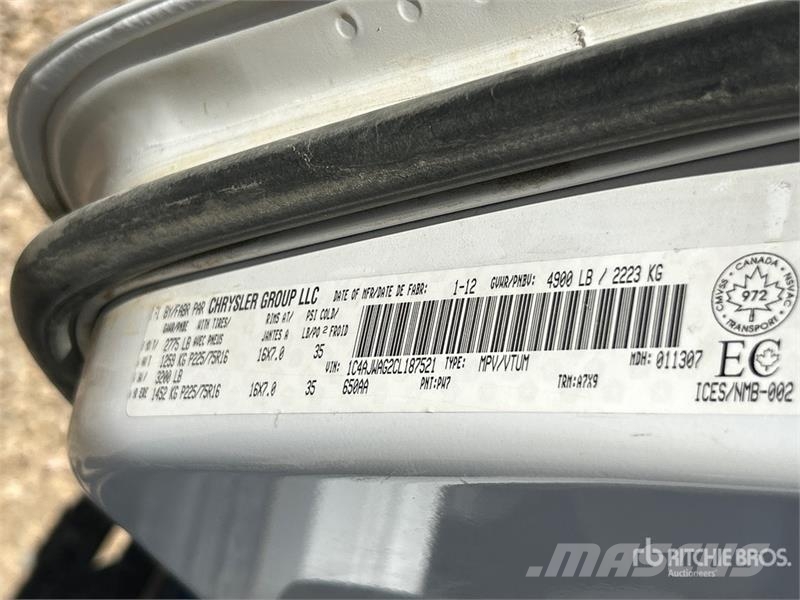 Jeep Wrangler Sport Sõiduautod