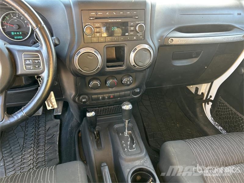 Jeep Wrangler Sport Αυτοκίνητα