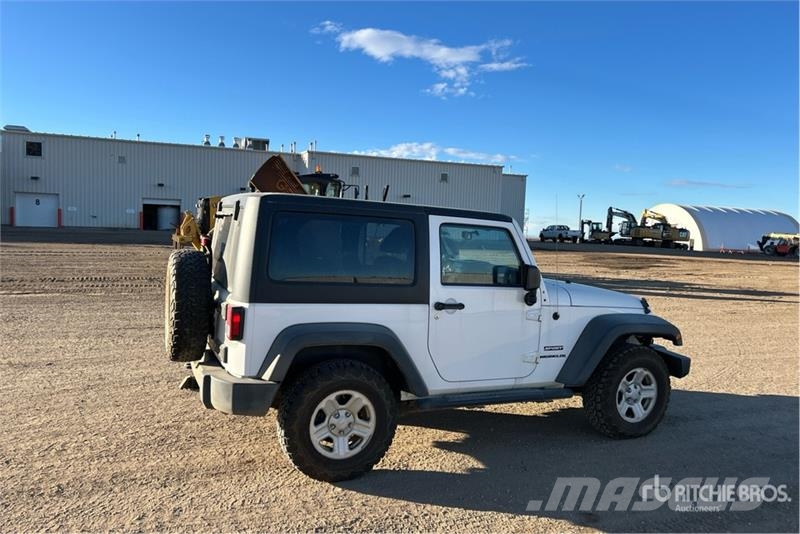 Jeep Wrangler Sport Αυτοκίνητα