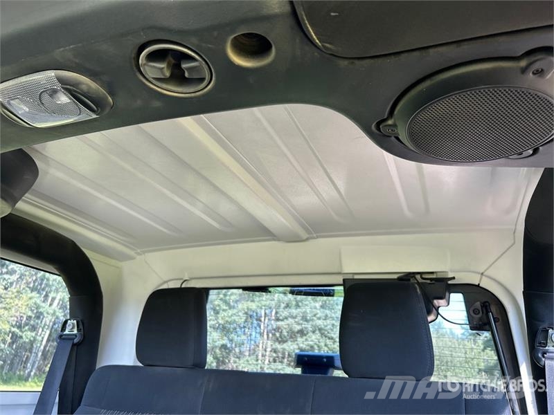 Jeep Wrangler Sport Sõiduautod