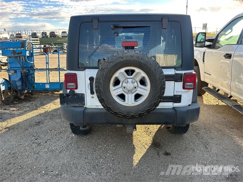 Jeep Wrangler Sport Αυτοκίνητα