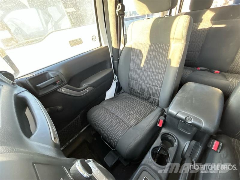 Jeep Wrangler Sport Αυτοκίνητα
