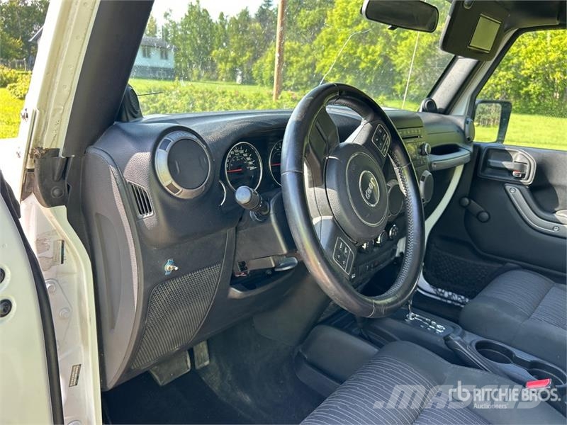 Jeep Wrangler Sport Sõiduautod