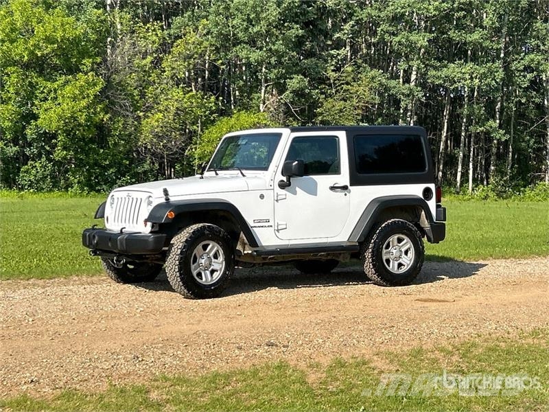 Jeep Wrangler Sport Sõiduautod
