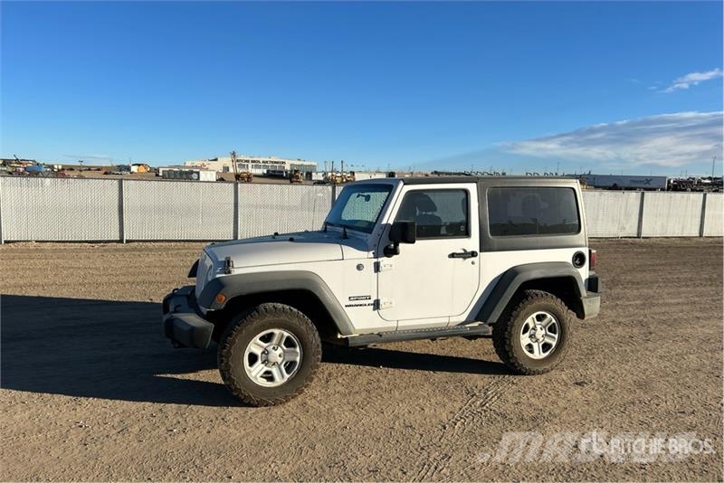 Jeep Wrangler Sport Αυτοκίνητα