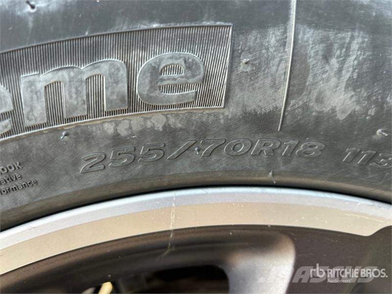 Jeep Wrangler Unlimited Sport Personbiler