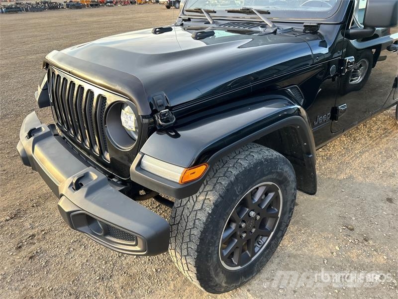 Jeep Wrangler Unlimited Sport Personbiler