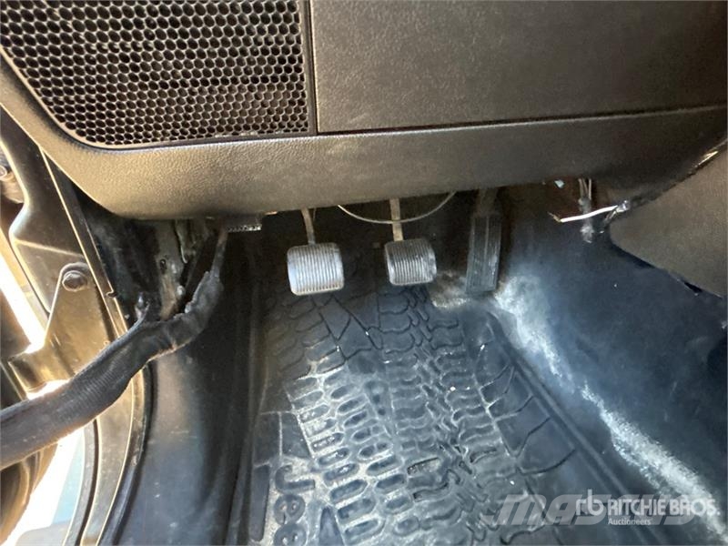 Jeep Wrangler Unlimited Sahara Personbiler