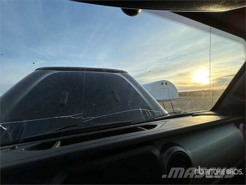 Jeep Wrangler Unlimited Sport Personbiler