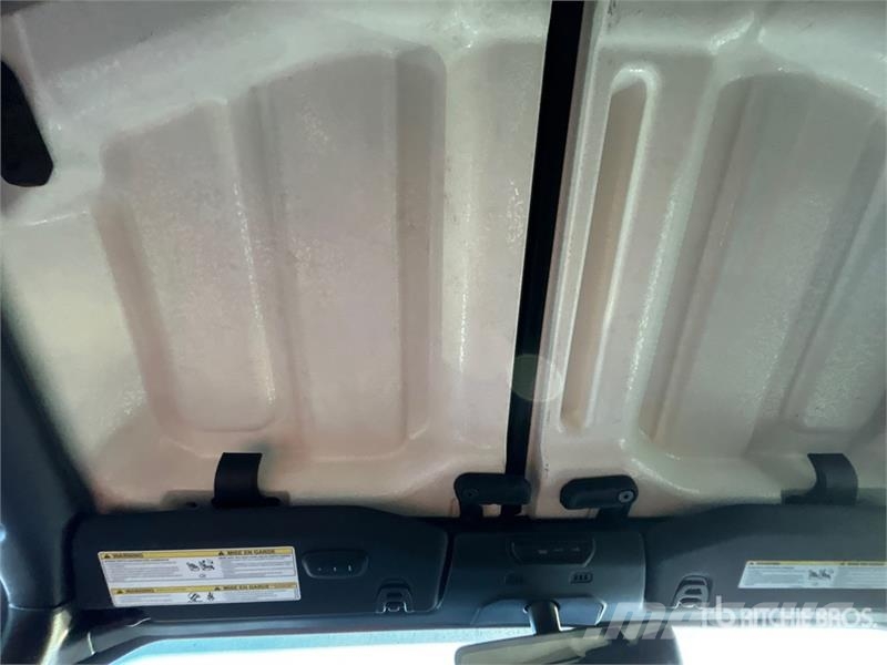 Jeep Wrangler Unlimited Sport Personbiler