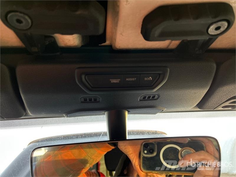 Jeep Wrangler Unlimited Sport Personbiler
