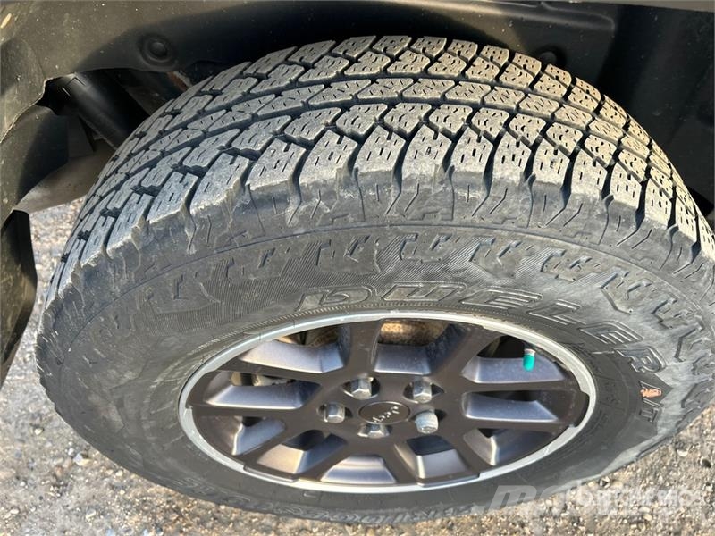 Jeep Wrangler Unlimited Sport Personbiler