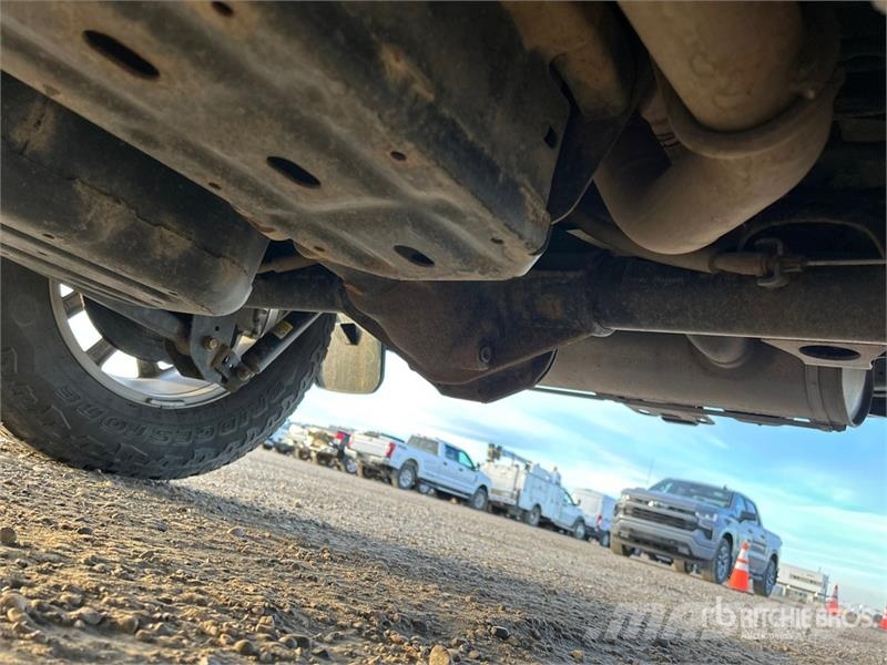 Jeep Wrangler Unlimited Sport Personbiler