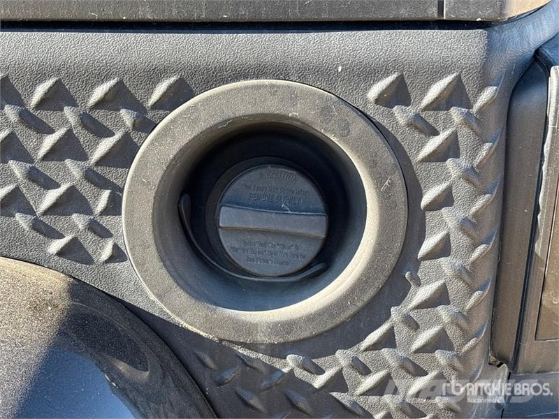 Jeep Wrangler Unlimited Sahara Personbiler