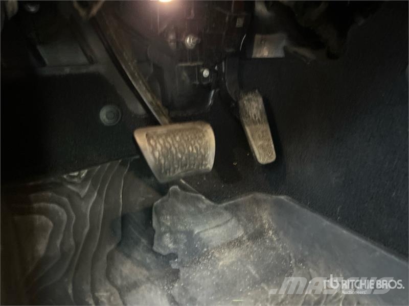 Jeep Wrangler Unlimited Sport Personbiler