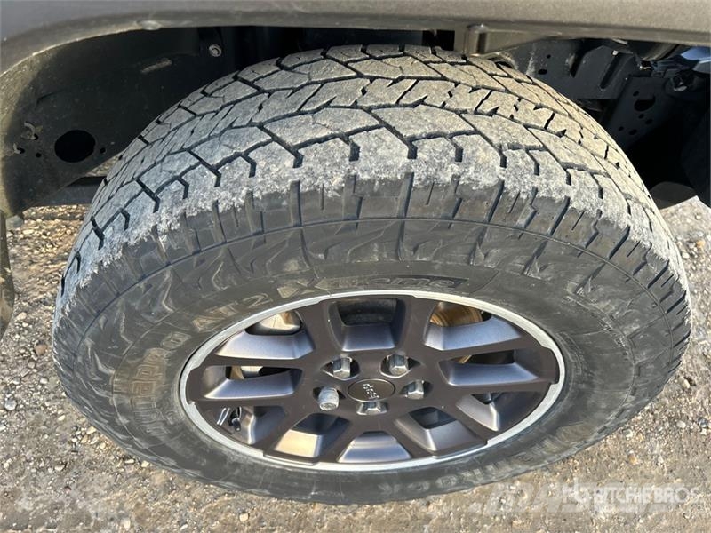 Jeep Wrangler Unlimited Sport Personbiler