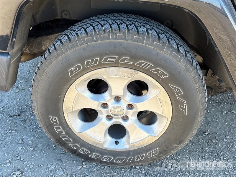 Jeep Wrangler Unlimited Sahara Personbiler