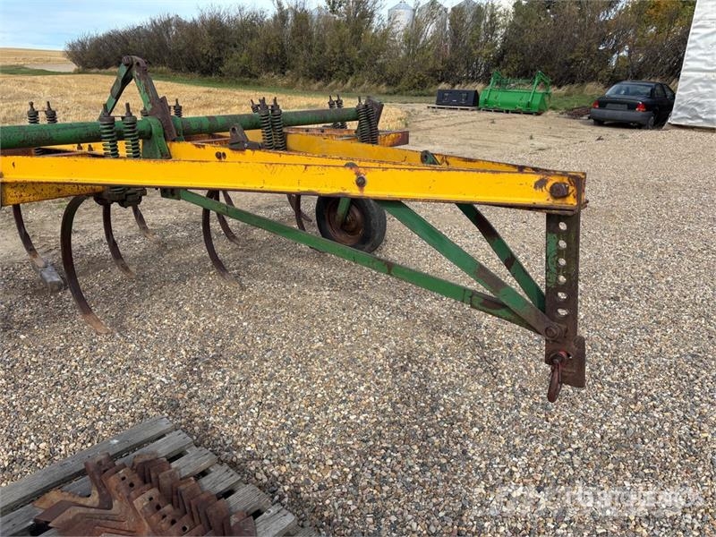 Jeoffroy 13 15 ft Chisel Plow Aratri di perforazione